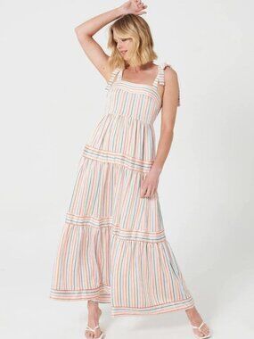 Acapulco long dress, size 12